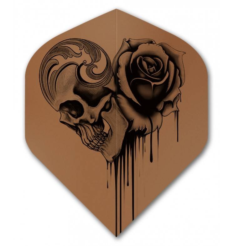 Alchemy - Amoir Noir Darts Flights