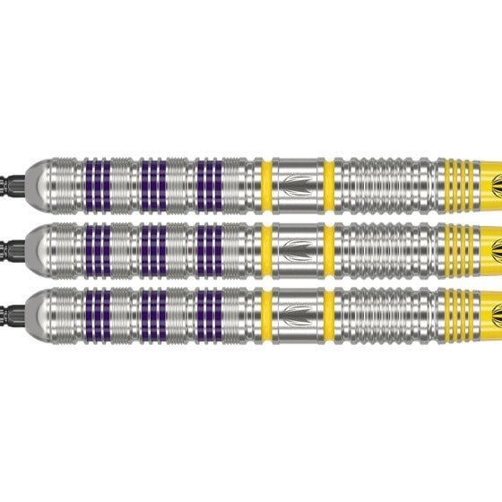 TARGET Luke Littler ソフト＆スティール セット Target Luke Littler Brass Set 22 Pieces Soft Tip Darts