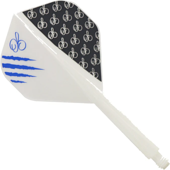 Condor AXE Flight System Standard Owen Bates White Darts Flights