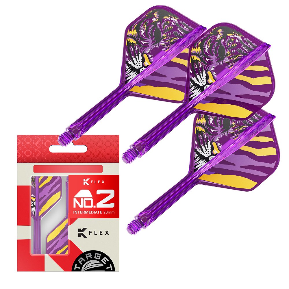 Target Japan K-Flex Kasumi Sato Endeavour NO2 - Dart Flights