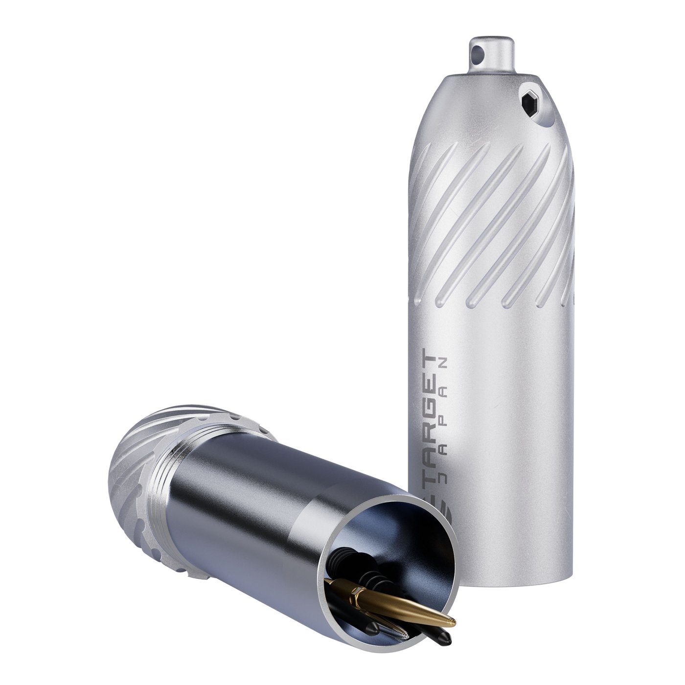 タケ③ Target Japan AL3 Tip Case - Dartshopper.com