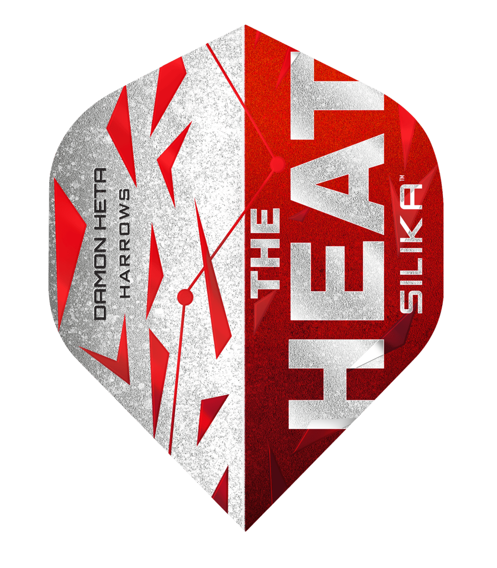 Harrows Damon Heta V3 NO2 Darts Flights