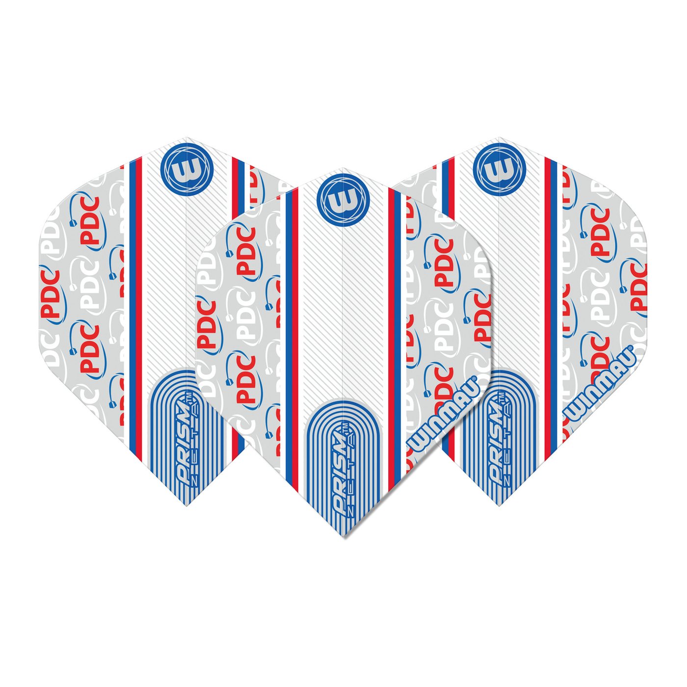 Winmau Prism Zeta PDC V6 Darts Flights