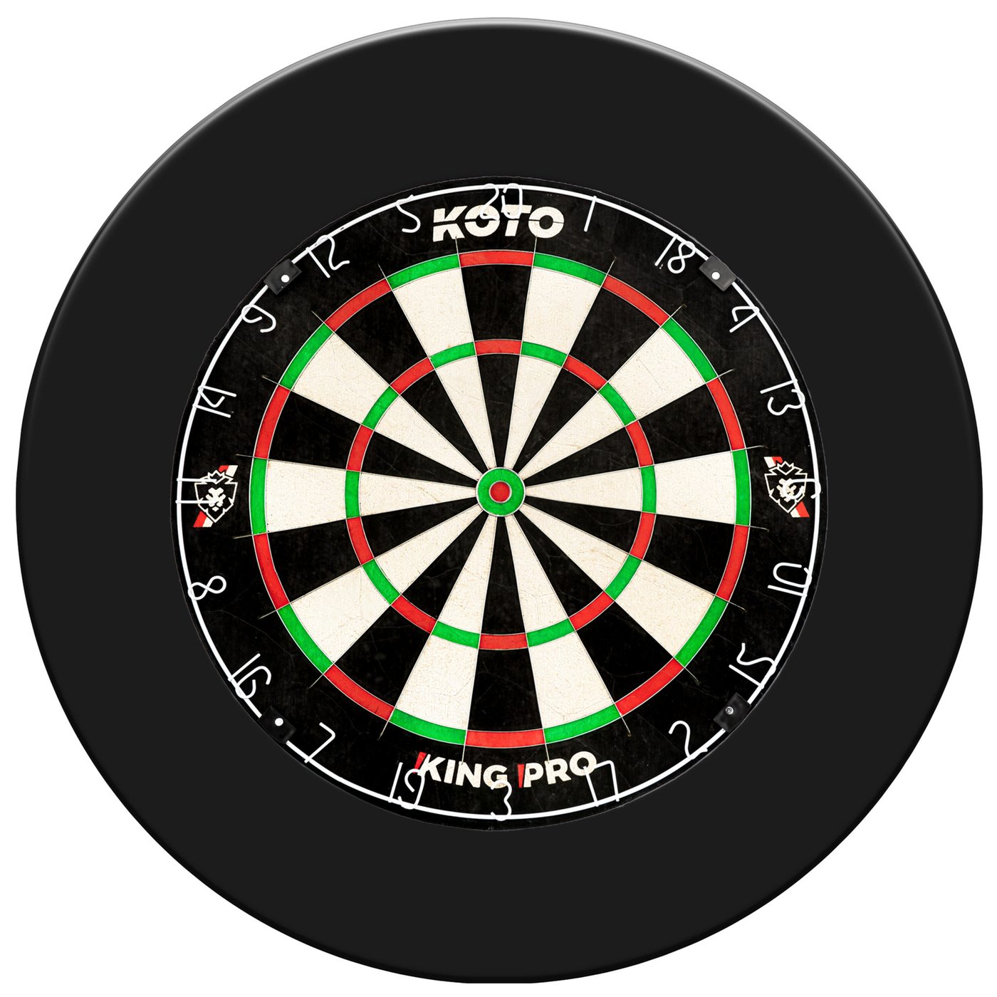 KOTO King Pro + Surround - Diana de dardos Set