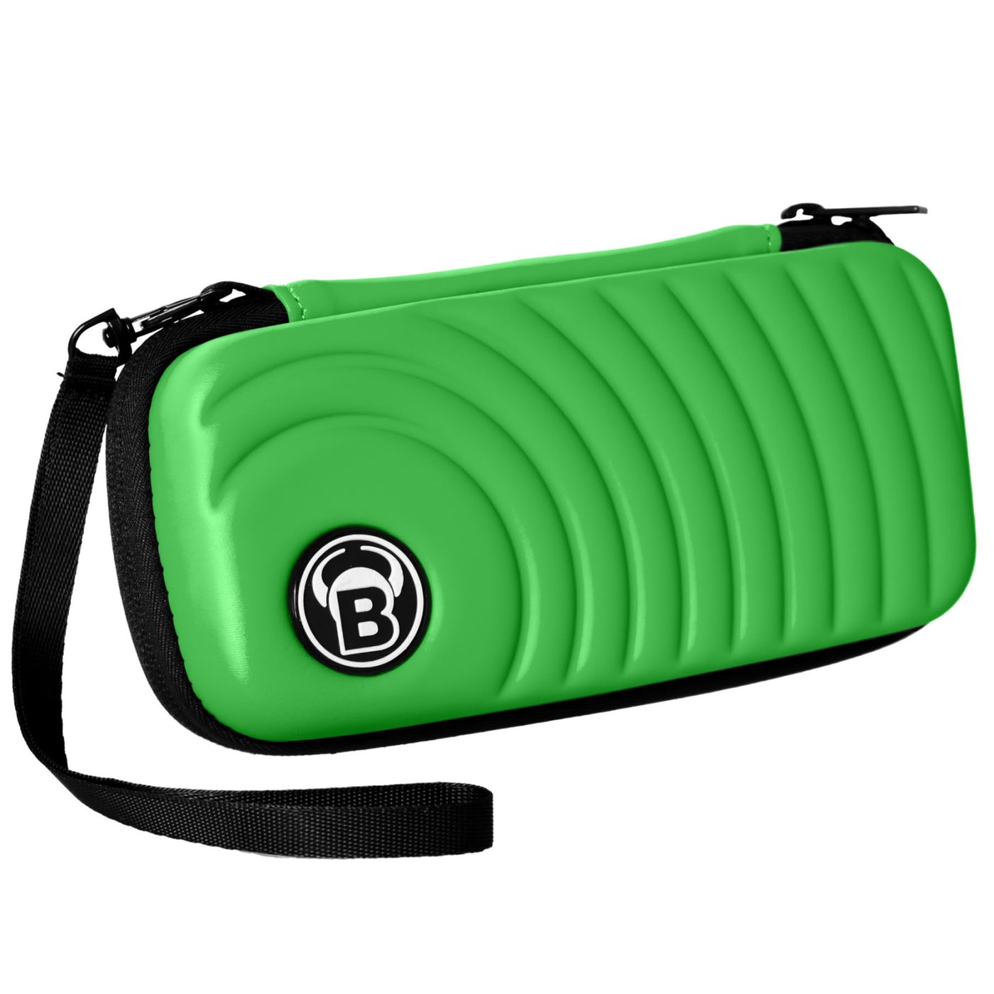 BULL'S Orbis S Green  - Fundas Dardos