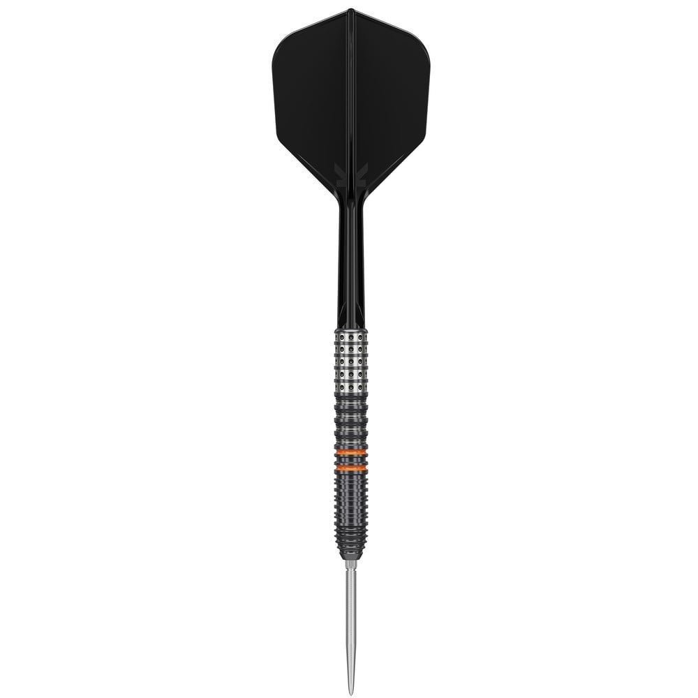 Target Japan Black Marque Morpheus G2 Swiss Point 90% Steel Tip Darts