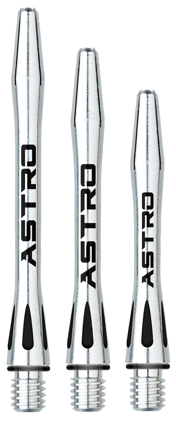 Tiges Winmau Astro Aluminium