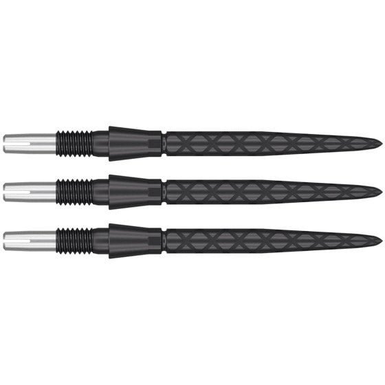 Target Swiss Points Storm Diamond Black
