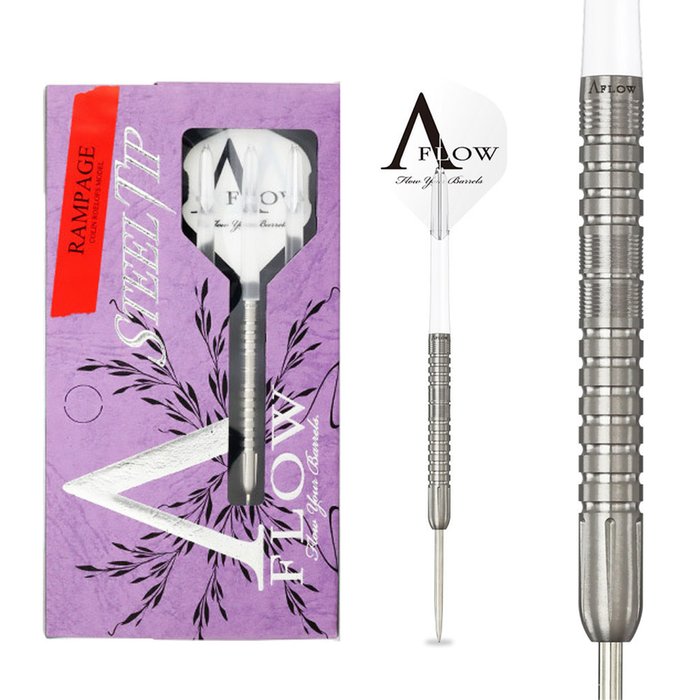 Dynasty A-Flow Rampage 90% Darts - Dartshopper.com