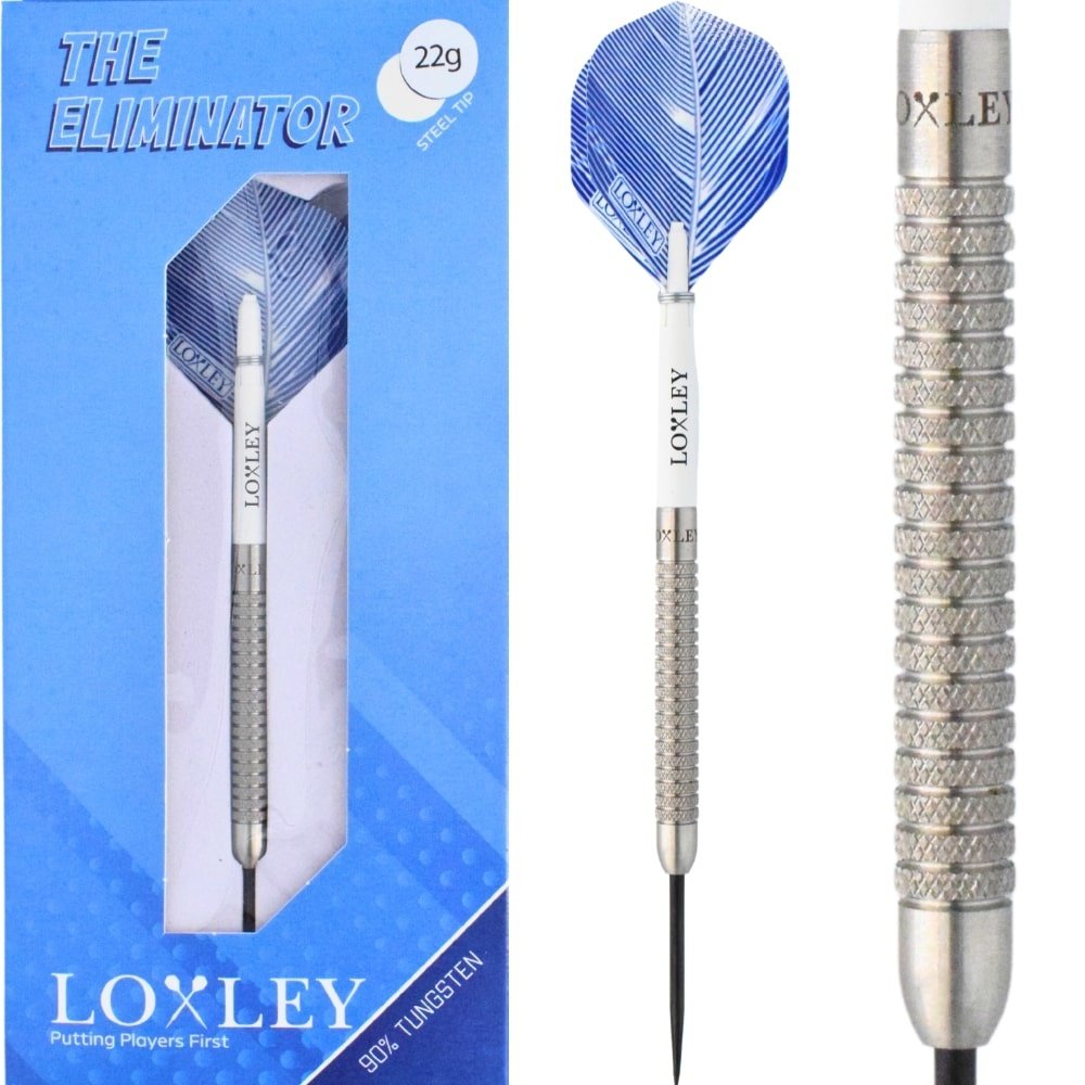 [Tweedekans]Loxley The Eliminator 90%-22gram