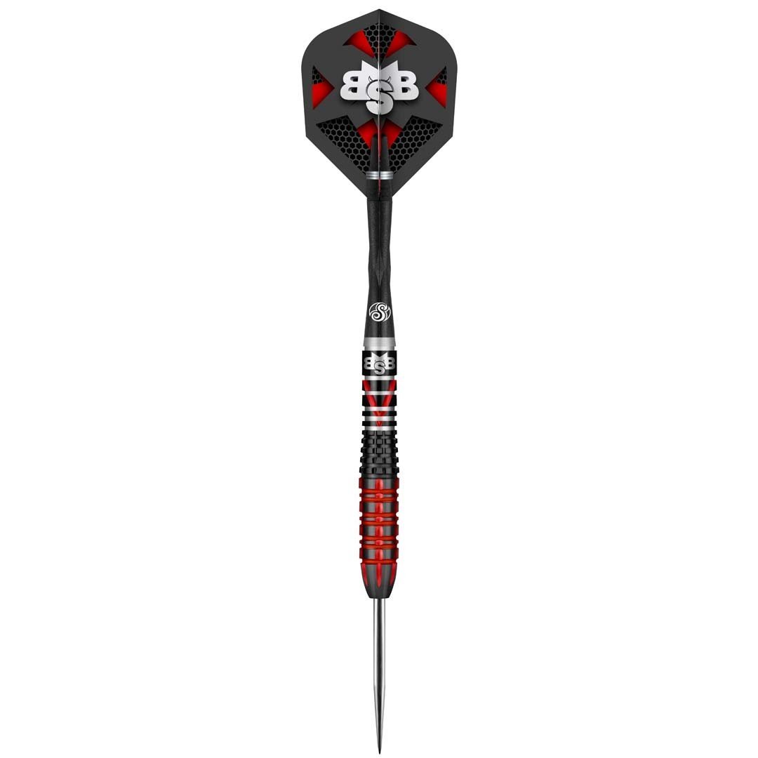Shot Michael Smith Tenacious 90% Darts