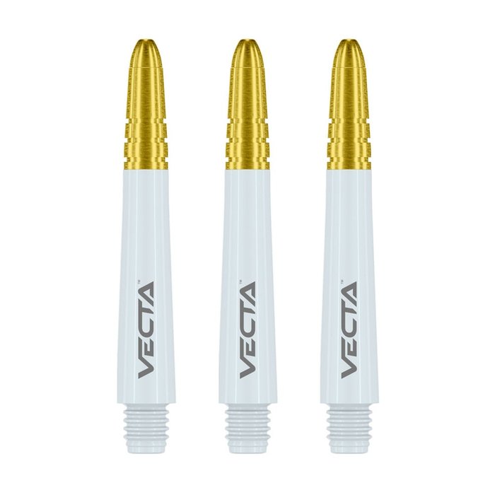 Winmau Vecta Shaft Black Gold - Dartshop Zaanstad