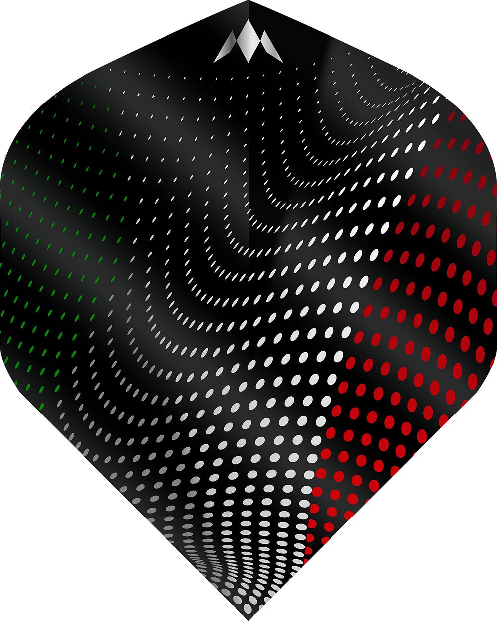 Mission Michele Turetta NO2 Darts Flights