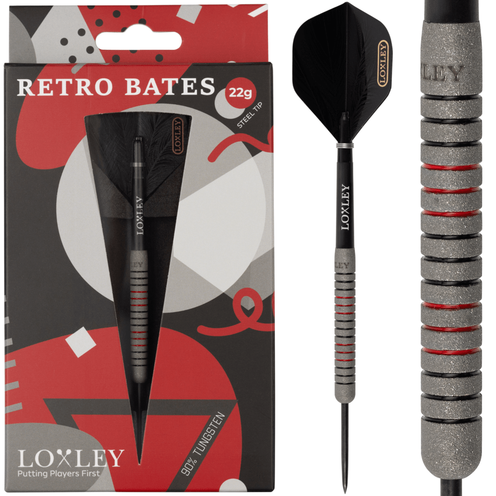 Loxley Retro 90% Darts