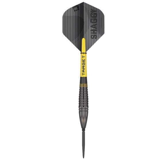 Target Scott Williams Black Swiss Point 90% - Steel Tip Darts