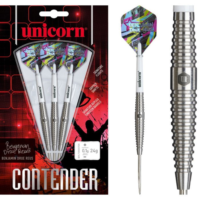 Unicorn Benjamin Drue Reus 80% Darts