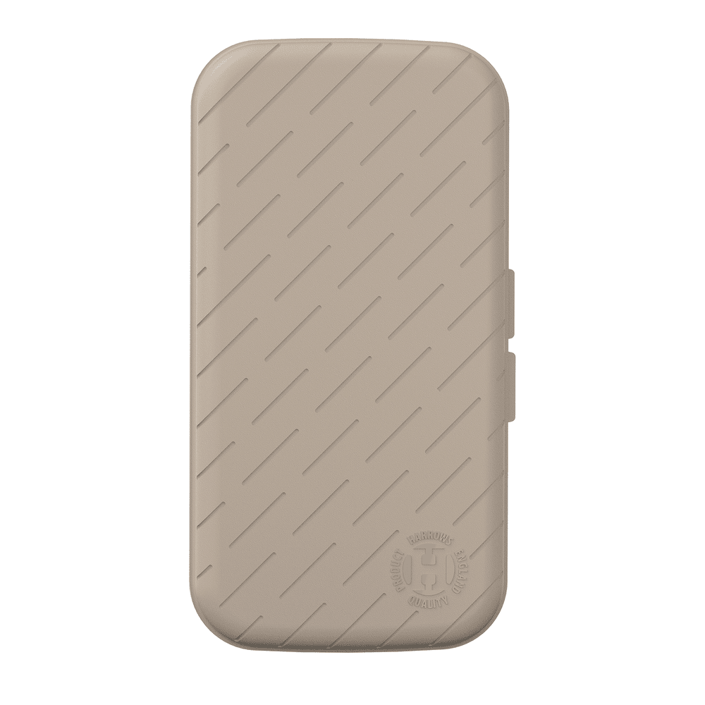Harrows Slimcase Stone Grey