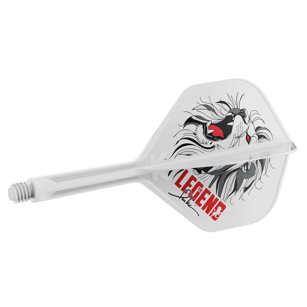 Target Japan K-Flex Paul Lim The Legend NO2 Darts Flights
