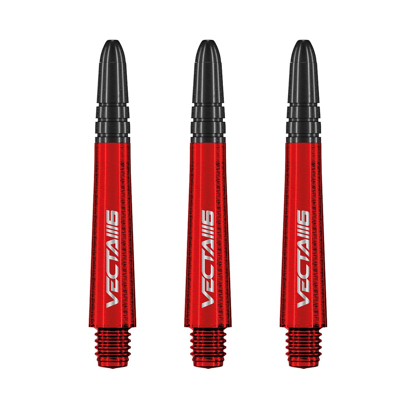 Winmau Vecta Red Blade 6 Darts Shafts