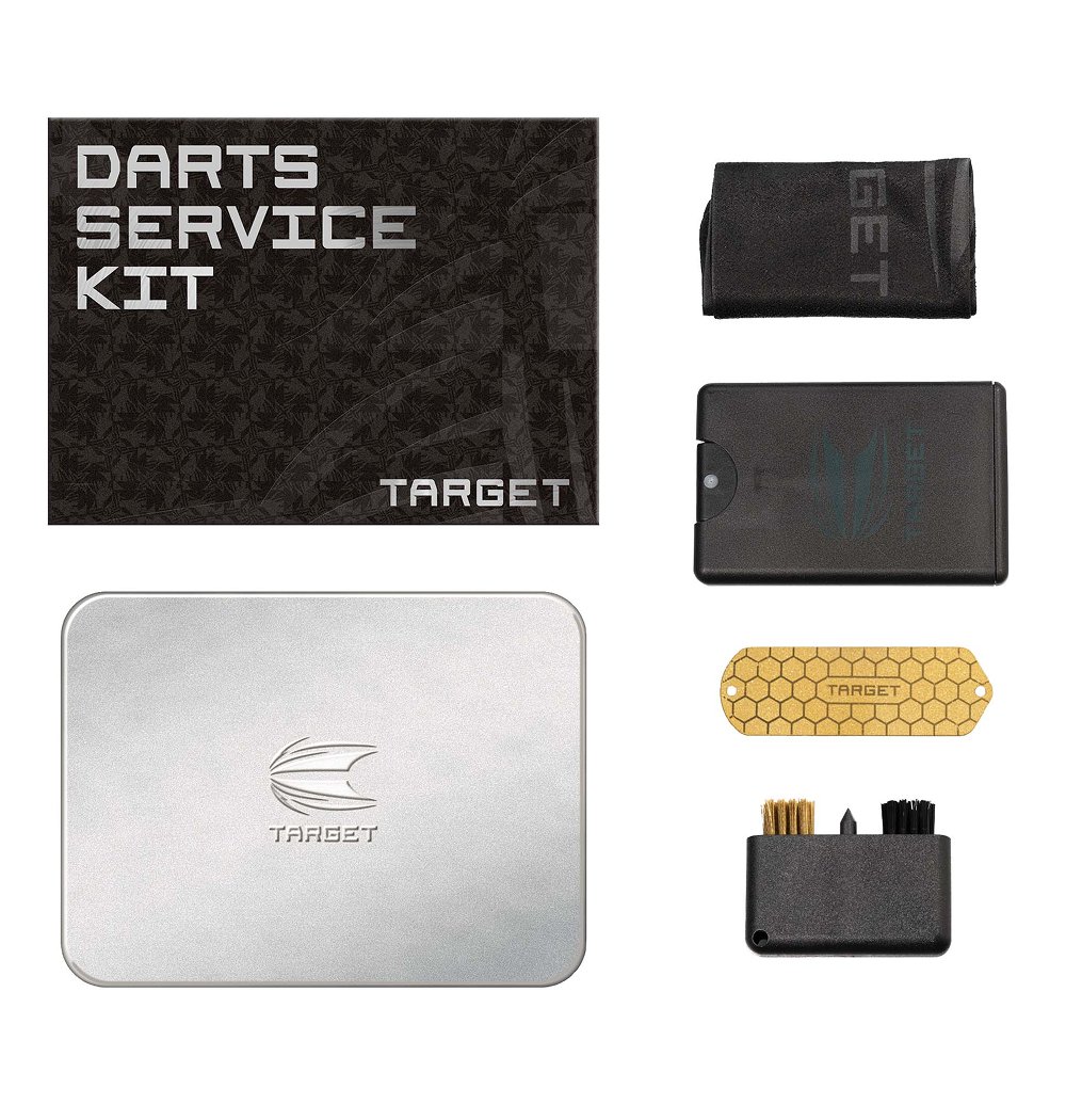 Target Dart Service Kit
