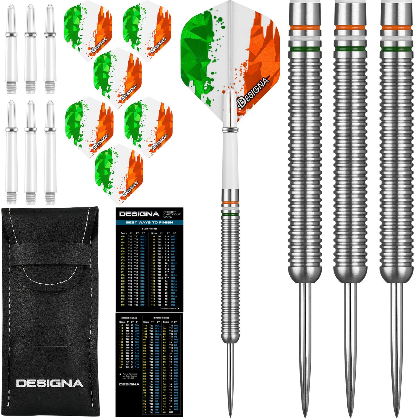Patriot X Ireland 90% Darts