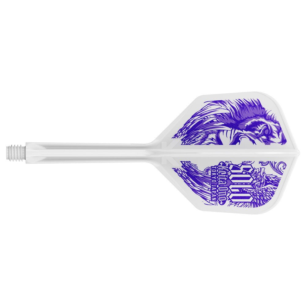 Target Japan K-Flex Keita Ono Solo NO6 Darts Flights