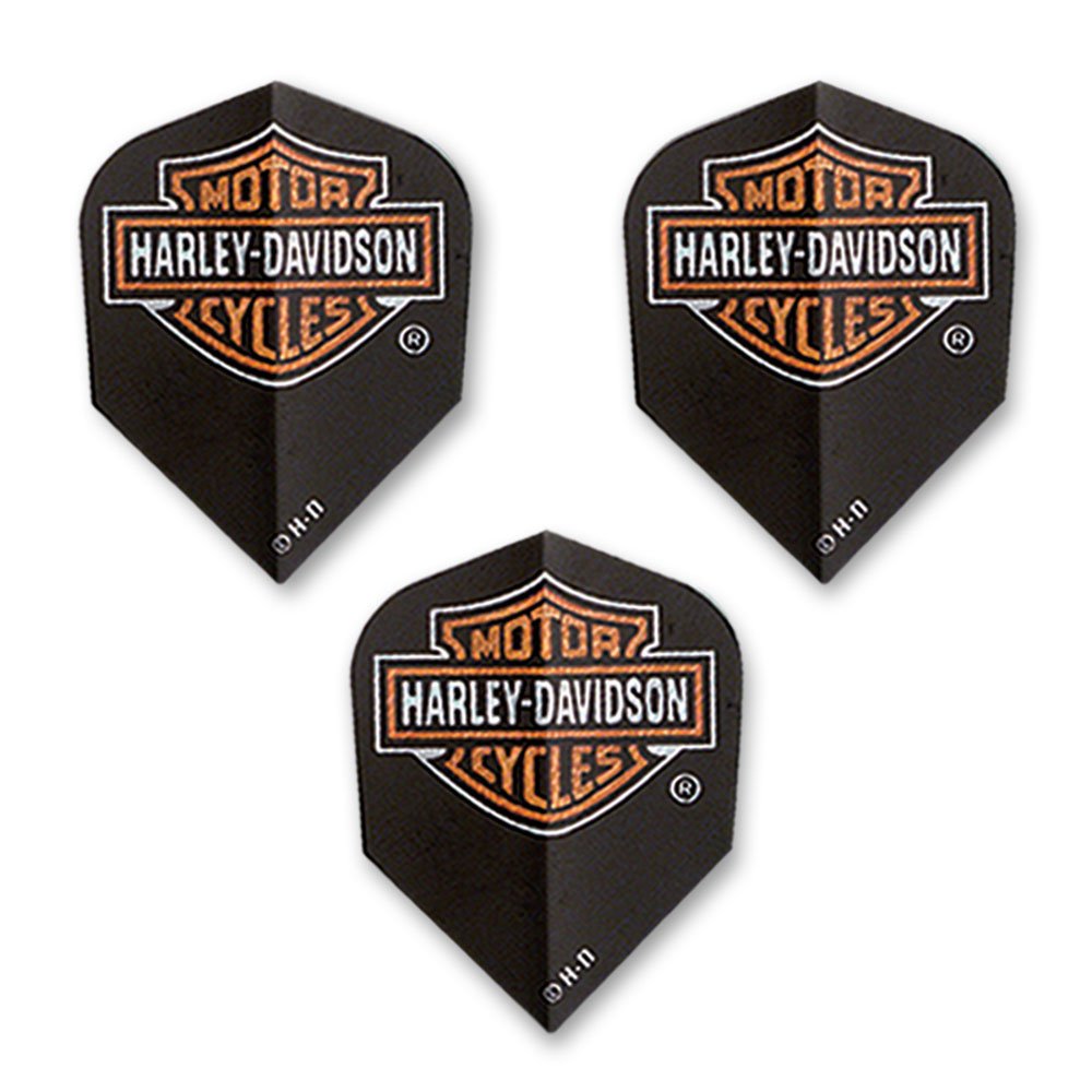 DW Harley Davidson Classic NO6 Darts Flights