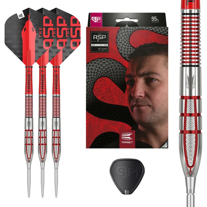 その他 PC-DARTS2 Target Nathan Aspinall G2 Swiss Point 95% - Steel Tip Darts