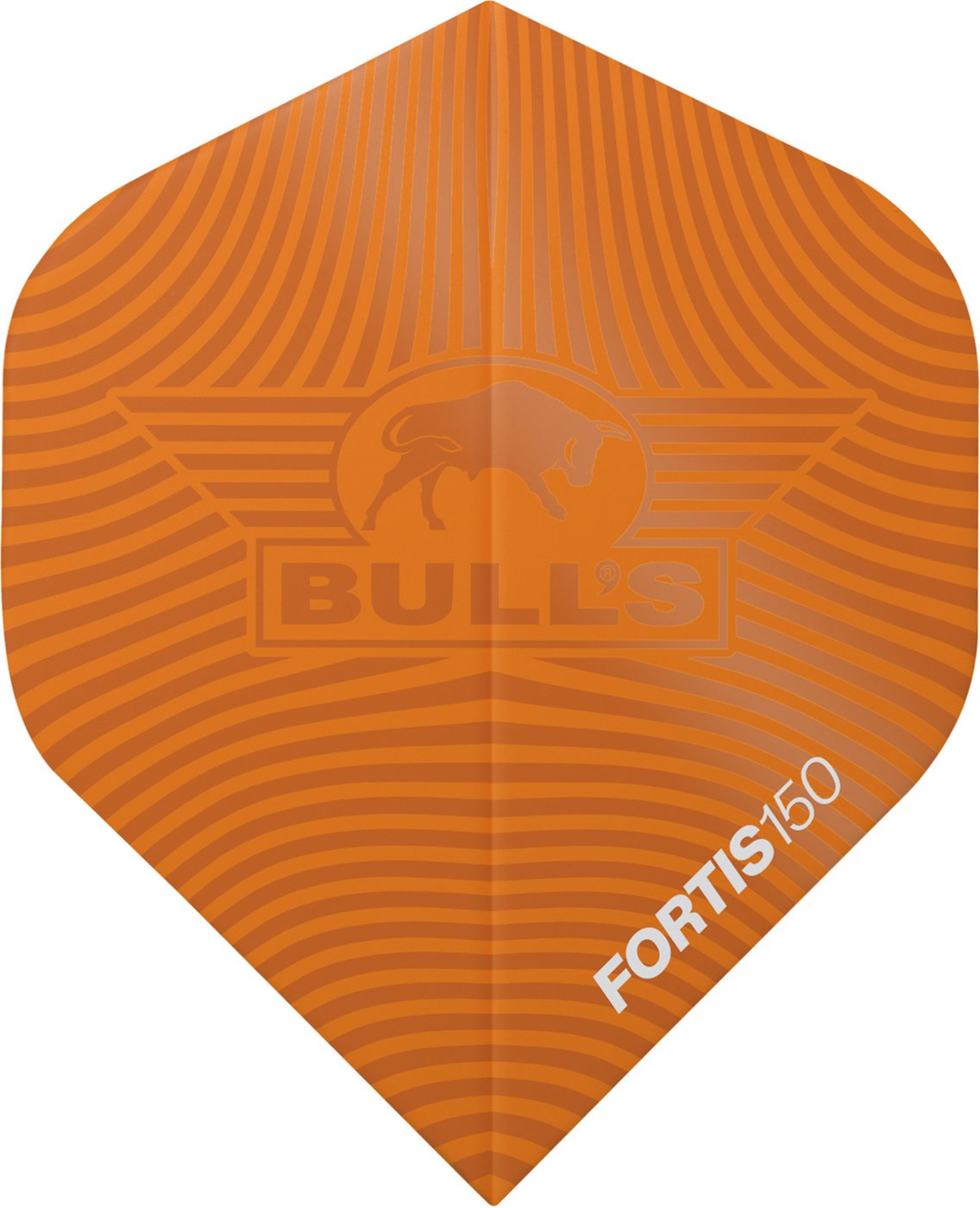 Piórka Bull's Fortis 150 Std. Orange