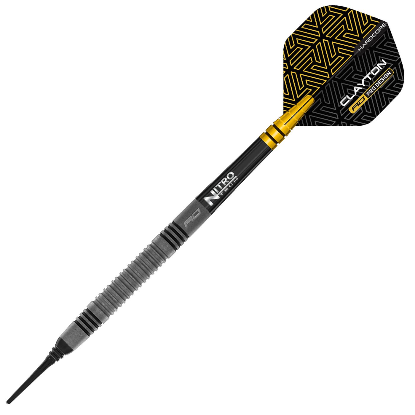 Red Dragon Jonny Clayton Oxide Edition 90% - Soft Tip Darts