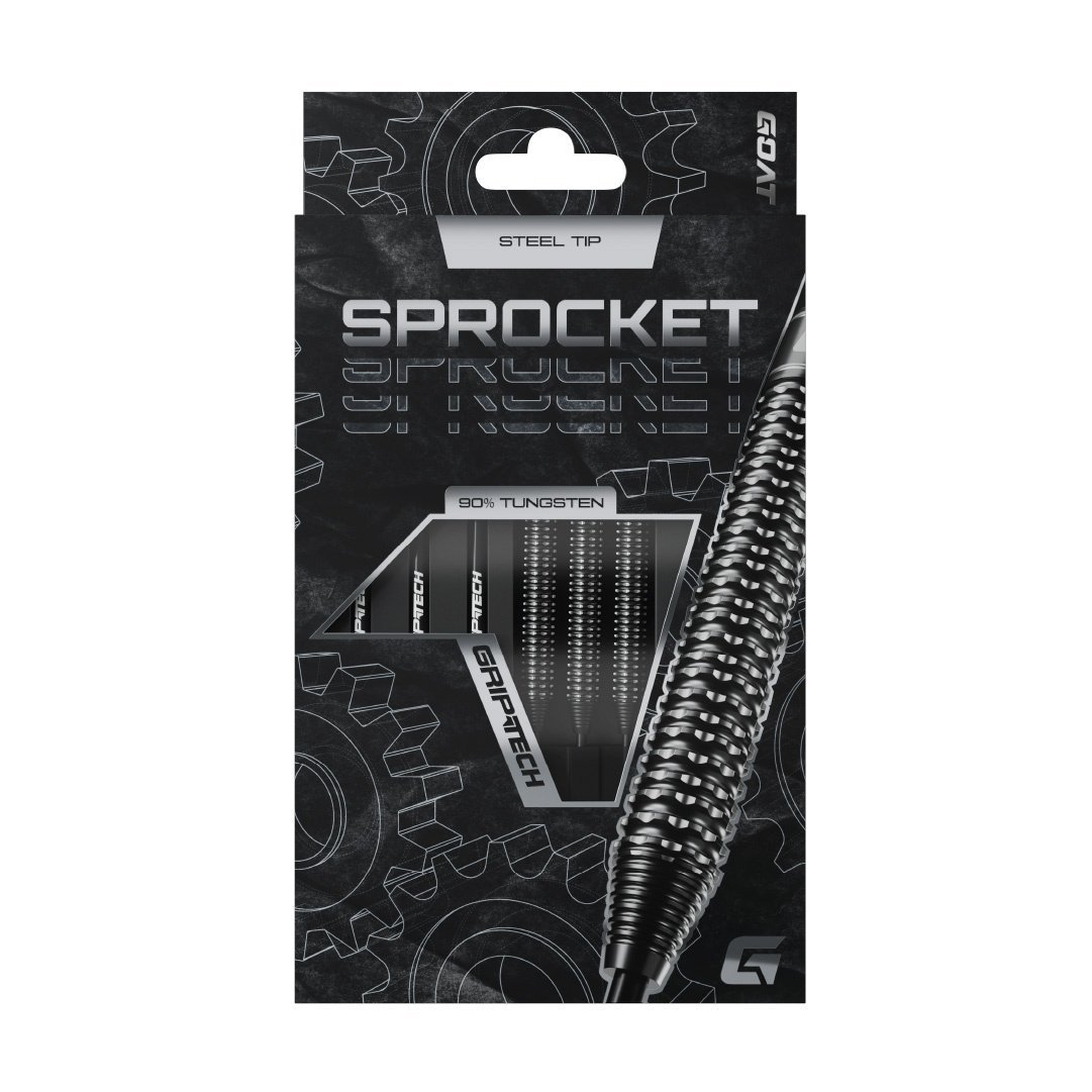 GOAT Sprocket 90% Darts