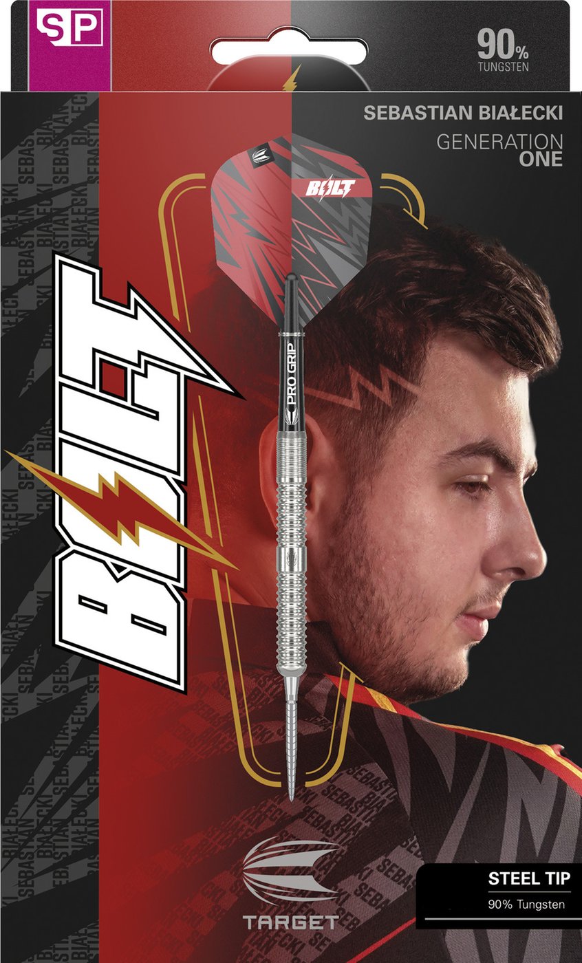 Target Sebastian Bialecki G1 Swiss Point 90% Darts