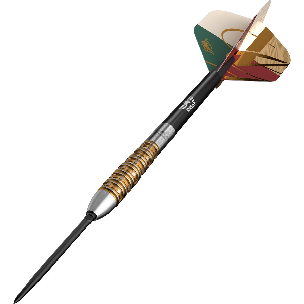 Bull's Vintago Bomb Convertible Point 90% - Steel Tip Darts