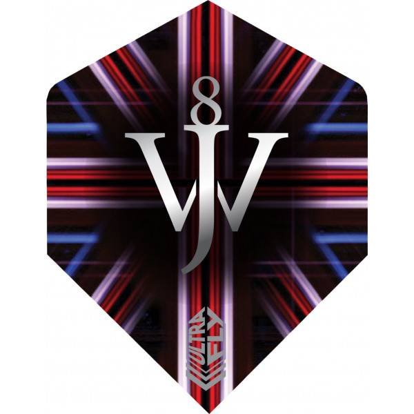 Unicorn UltraFly James Wade Darts Flights