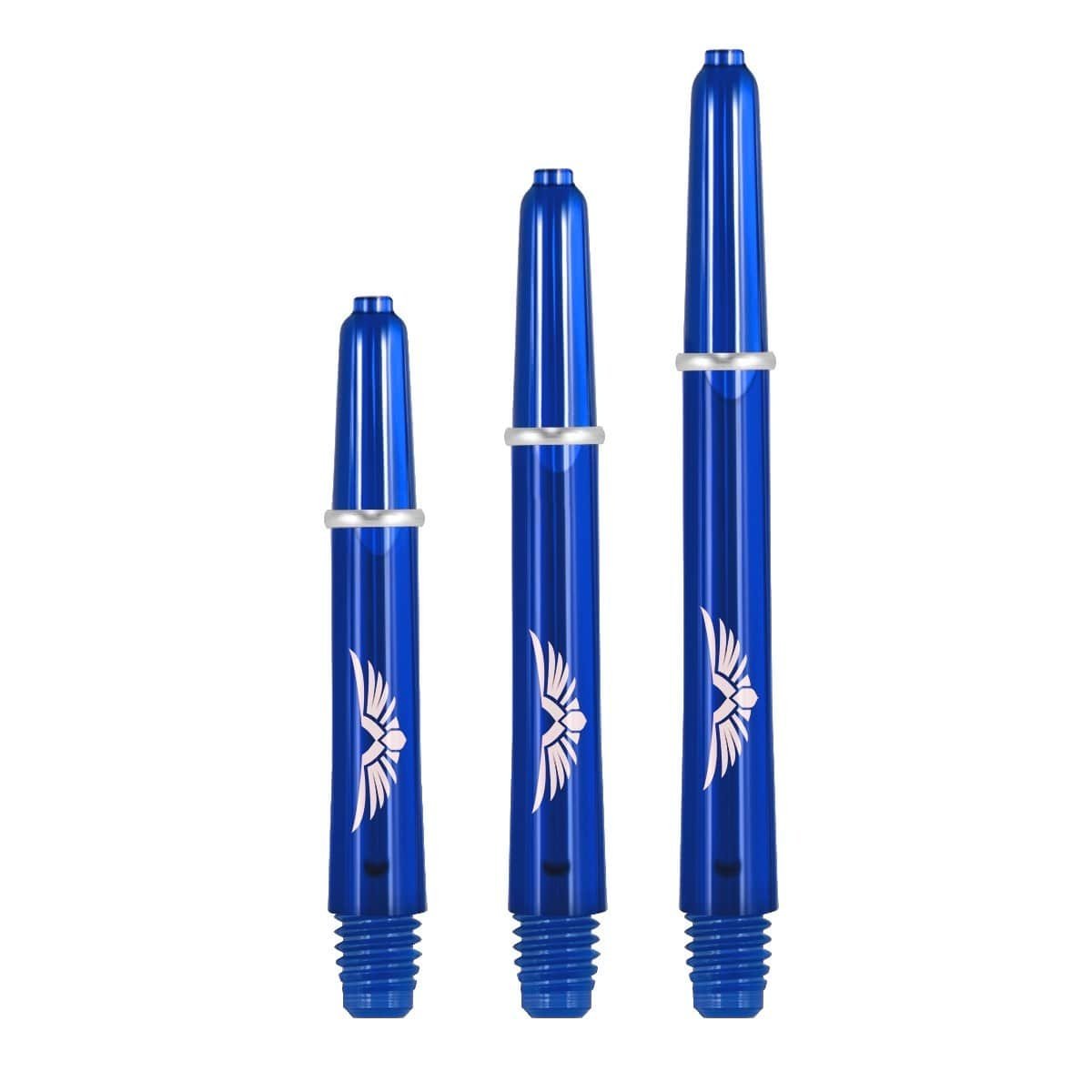 Shot Eagle Claw Blue Darts Shafts