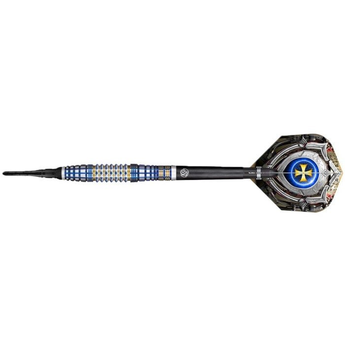 Shot Future Knights Darkstar 90% Soft Tip Darts