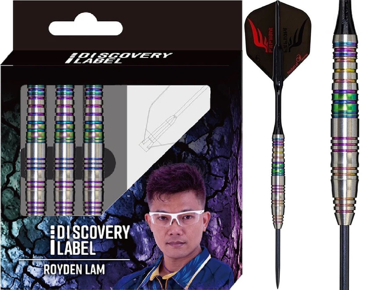 Cosmo Darts Royden Lam 90% Darts