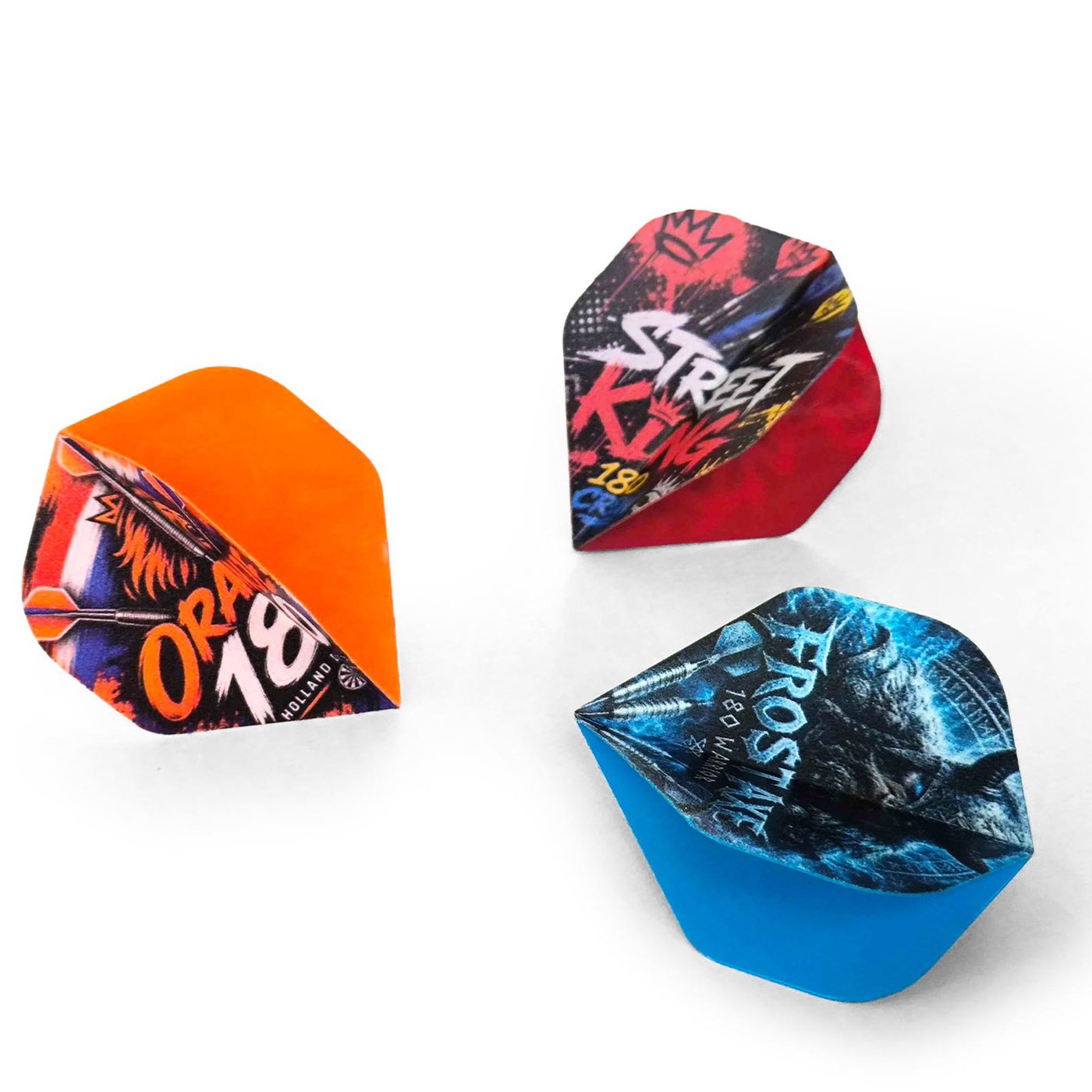 [2 stranný] Personalizace letky 100 Mikronů s obrázkem (10 setů)