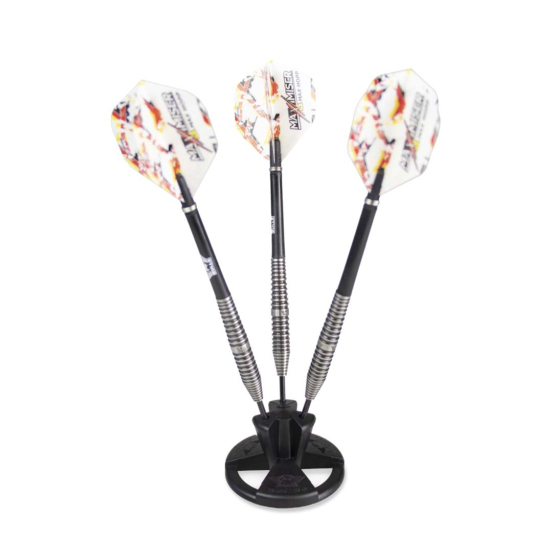Bull's - Desk Darts Display - Dartpileholder