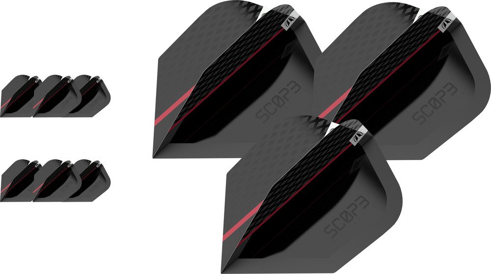 Plumas Target Scope Pro Ultra 3 Set NO6