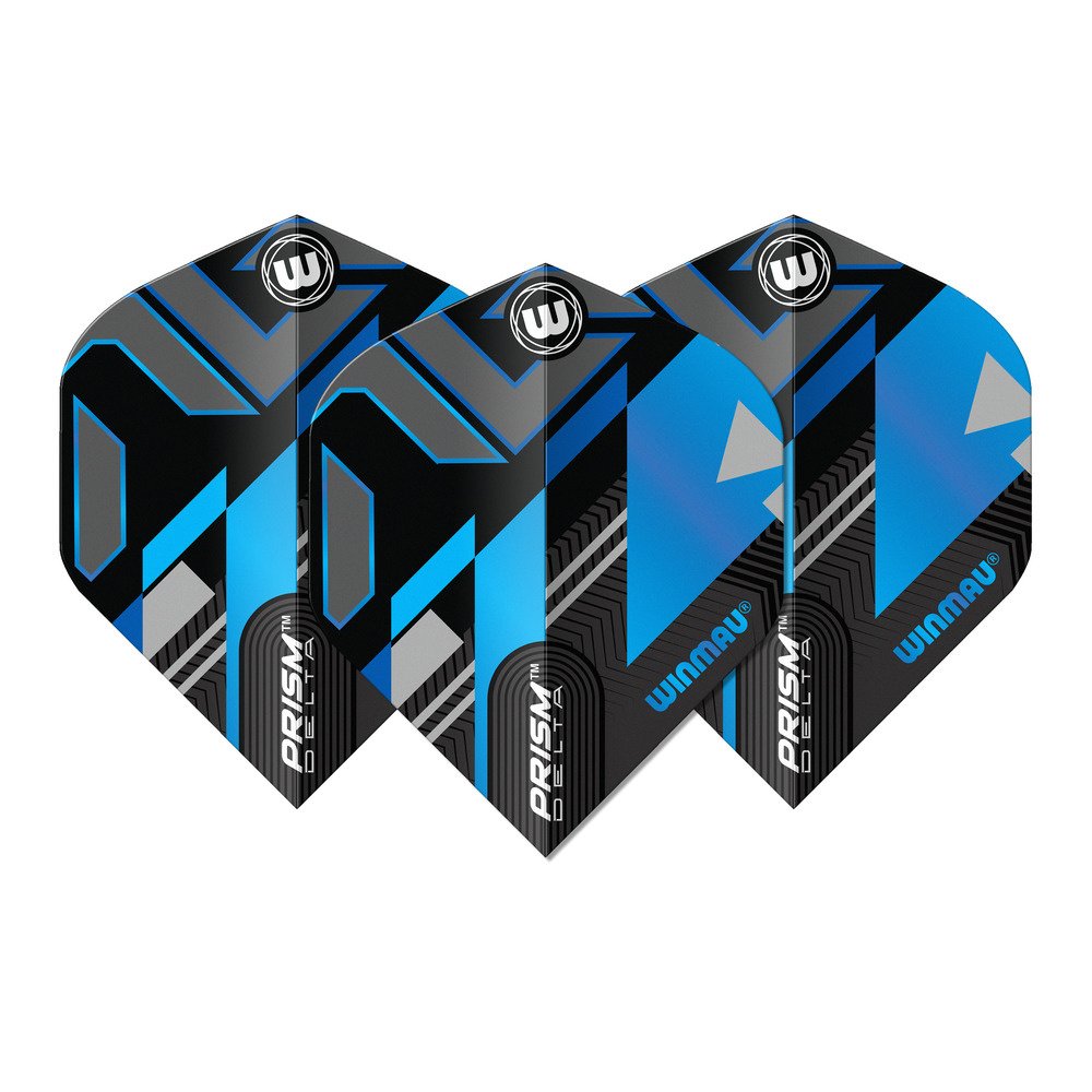 Winmau Prism Delta Galactics Darts Flights