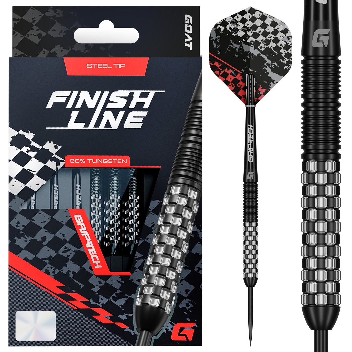 [Tweedekans] GOAT Finish Line 90%-21gram