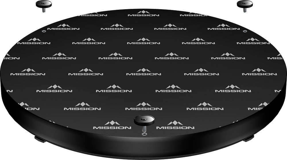 Mission Samurai 4 - Professional Dart Board - Dartshopper