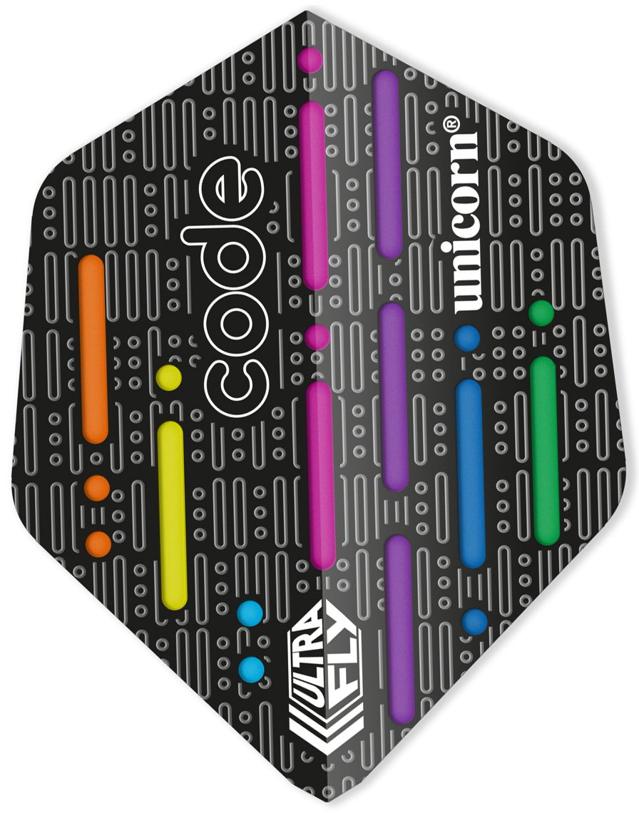 Unicorn Ultrafly Code Type 2 DNA Darts Flights