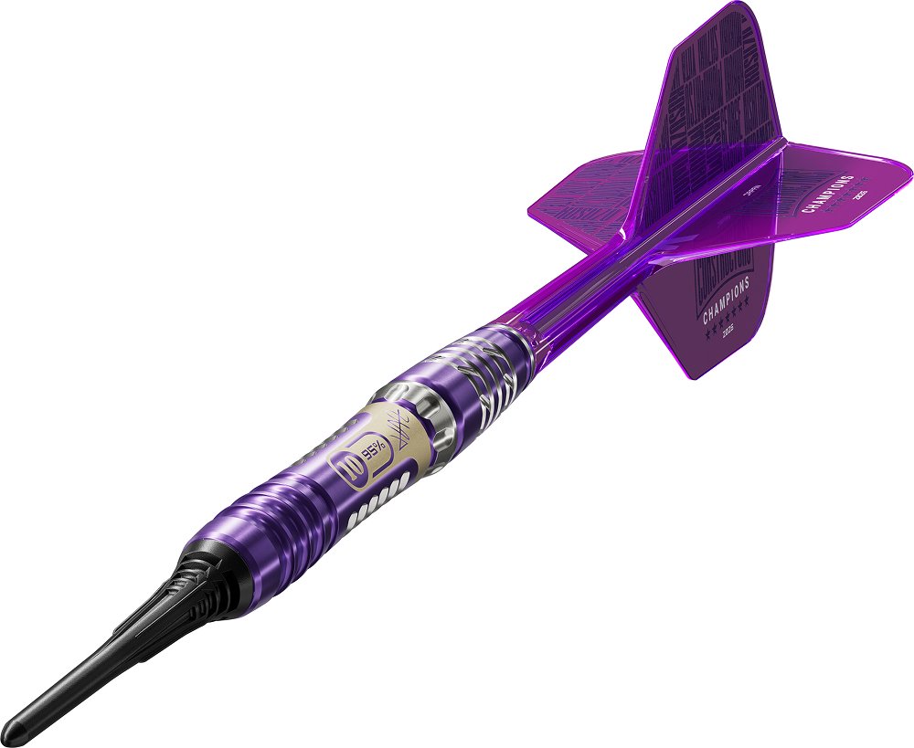 Target Japan Haruki Muramatsu Rising Sun G10 SE 95% Soft Tip Darts