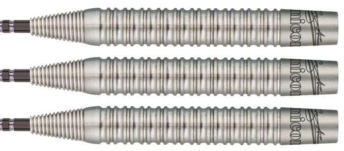 Unicorn Purist Gary Anderson W.C. Phase 4 90% - Steel Tip Darts