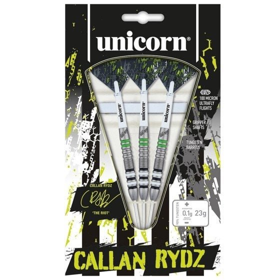 Unicorn Callan Rydz 80% Darts