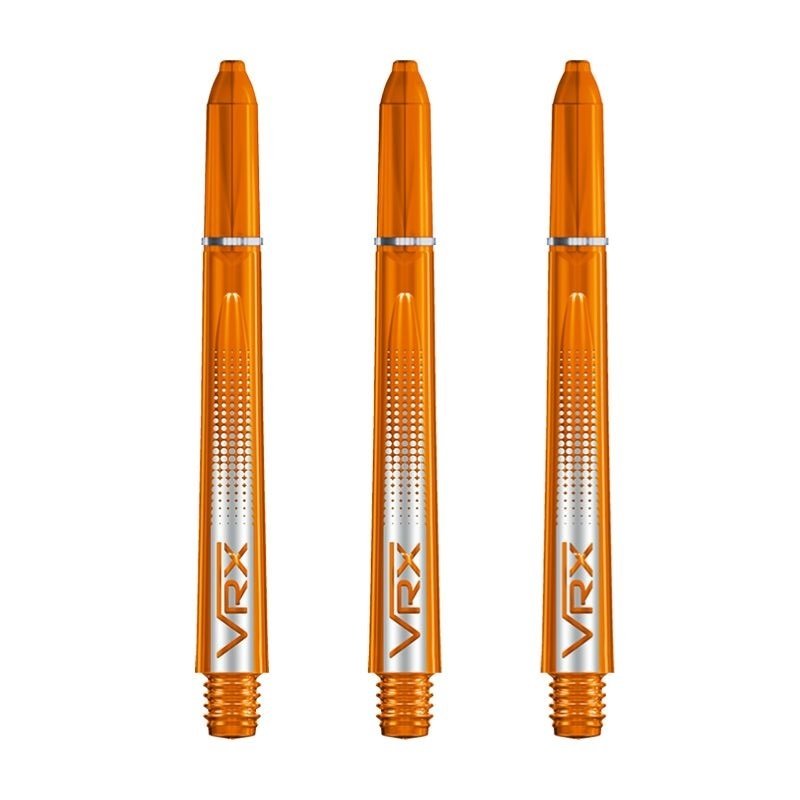 Red Dragon VRX Orange Darts Shafts
