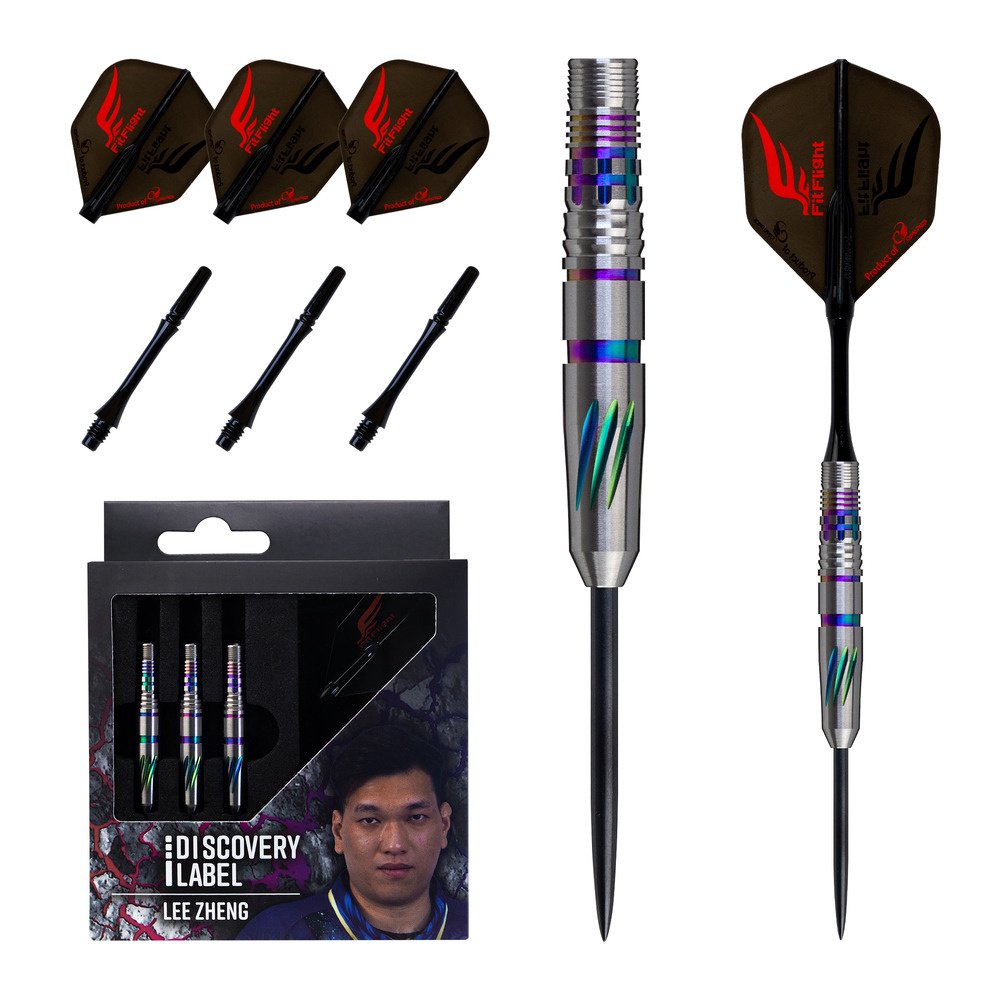 Cosmo Darts Lee Zheng 90% Darts