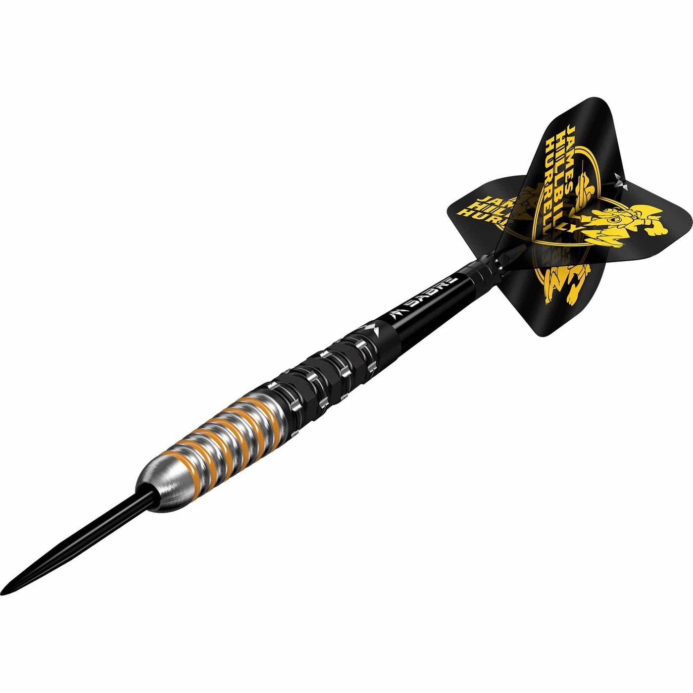 Mission James Hurrell V2 95% Steel Tip Darts